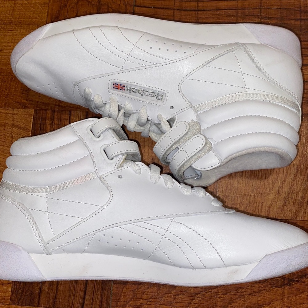 white reebox